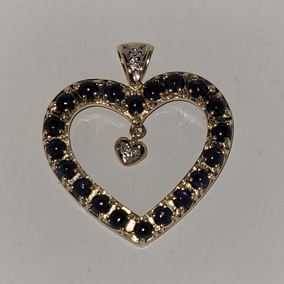 10k gold pendants - Picture 3 of 4